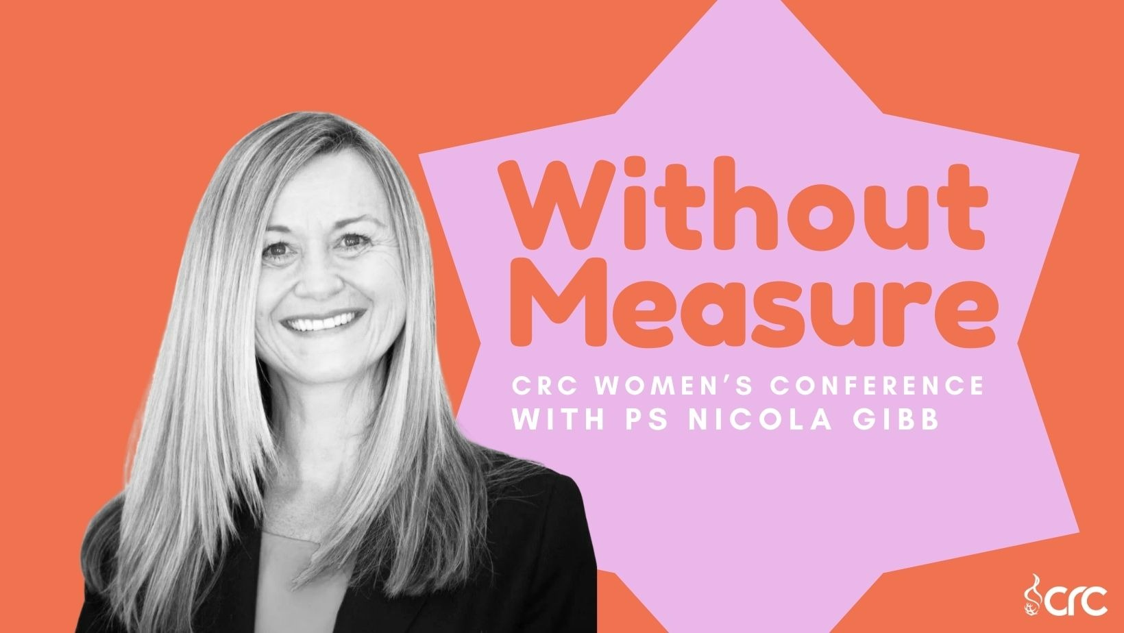 CRC Womens Conference  (Sat 18 Jul 2026)ALL SITES