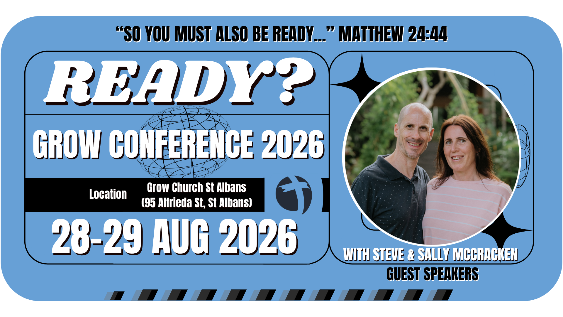 GROW Conference – 2026  (Fri 28 Aug 2026)ALL SITES